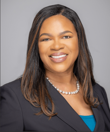 Joi A. McMillon professional headshot